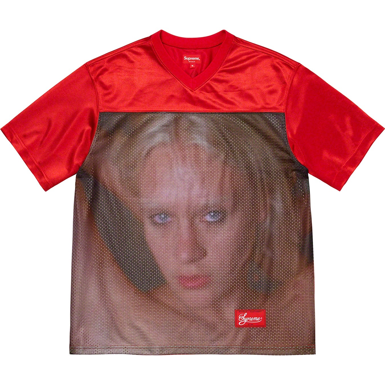 Gummo Football Top view 2